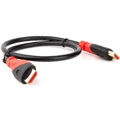 Кабель HDMI - HDMI, 0.5м, Telecom TCG220-0.5M