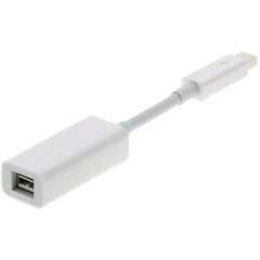 Переходник Thunderbolt - FireWire, Apple MD464ZM