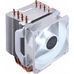 Кулер Cooler Master Hyper H410R White (RR-H41W-20PW-R1)