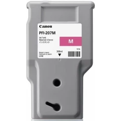 Картридж Canon PFI-207 Magenta