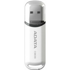 USB Flash накопитель 16Gb ADATA C906 White