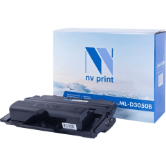 Картридж NV Print ML-D3050B Black