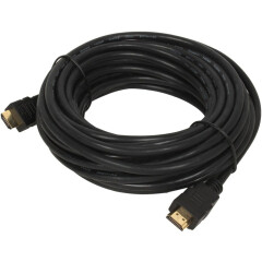 Кабель HDMI - HDMI, 10м, TV-COM CG501N-10M