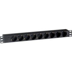 Блок розеток Exegate PDU-19H907 Al-9S-C20