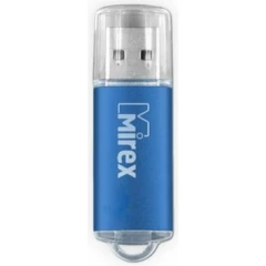 USB Flash накопитель 64Gb Mirex Unit Blue