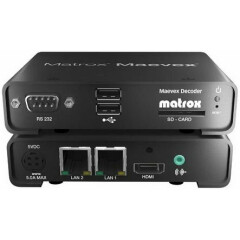 Декодировщик Matrox MVX-D5159F