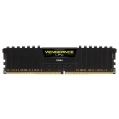 Оперативная память 8Gb DDR4 2666MHz Corsair Vengeance LPX (CMK8GX4M1A2666C16)