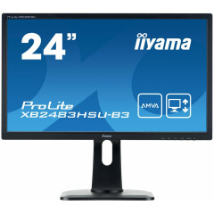 Монитор Iiyama 24" ProLite XB2483HSU-B3