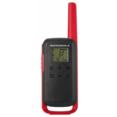 Рация Motorola T62 Red