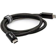 Кабель USB Type-C - USB Type-C, 1м, Telecom TC420B