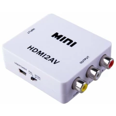 Конвертер Greenconnect HDMI - AV (GL-v126)