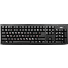 Клавиатура Sven Standard 303 Power Black PS/2+USB