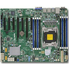 Серверная материнская плата SuperMicro X10SRL-F-B