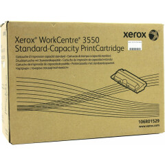 Картридж Xerox 106R01529 Black