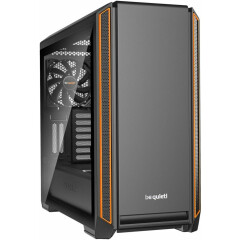 Корпус Be Quiet Silent Base 601 Window Orange