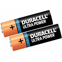 Батарейка Duracell Ultra Power (AA, 2 шт)