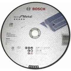 Диск отрезной Bosch 2608603530
