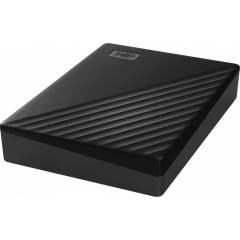 Внешний жёсткий диск 4Tb WD My Passport Black (WDBPKJ0040BBK)