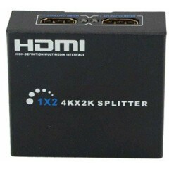 Разветвитель Orient HDMI - 2x HDMI (HSP0102HN)