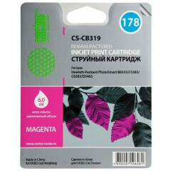 Картридж Cactus CS-CB319 Magenta