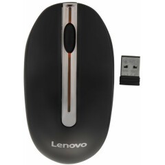 Мышь Lenovo N3903 Black
