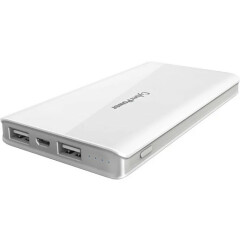 Внешний аккумулятор CyberPower CP10000PEG White/Grey