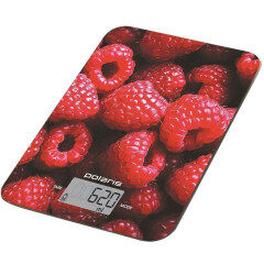 Кухонные весы Polaris PKS1068DG Raspberry