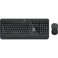 Клавиатура + мышь Logitech Wireless Combo MK540 Advanced (920-008686)