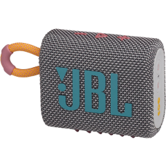 Портативная акустика JBL GO 3 Grey