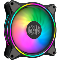 Вентилятор для корпуса Cooler Master MasterFan MF120 HALO (MFL-B2DN-18NPA-R1)