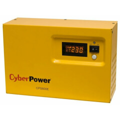 ИБП CyberPower CPS600E