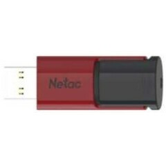 USB Flash накопитель 16Gb Netac U182 Red