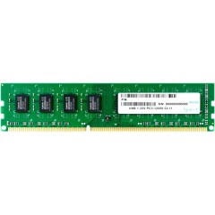 Оперативная память 8Gb DDR-III 1600MHz Apacer (AU08GFA60CATBGJ)