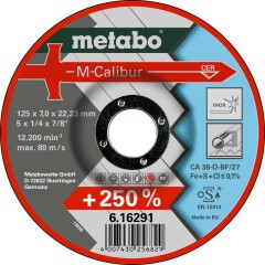 Диск Metabo 616291000