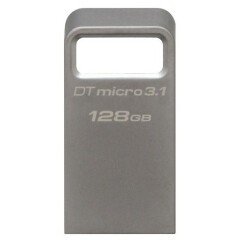 USB Flash накопитель 128Gb Kingston DataTraveler Micro (DTMC3/128GB)