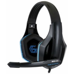 Гарнитура Gembird MHS-G10 Black/Blue