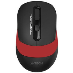 Мышь A4Tech Fstyler FG10 Black/Red