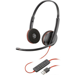 Гарнитура Plantronics Blackwire C3220-A