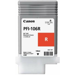 Картридж Canon PFI-106 Red