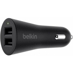 Автомобильное зарядное устройство Belkin F8M930btBLK