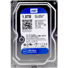 Жёсткий диск 1Tb SATA-III WD Blue (WD10EZRZ)