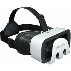Очки виртуальной реальности Hiper VRR Black