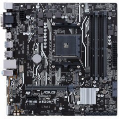 Материнская плата ASUS PRIME A320M-A