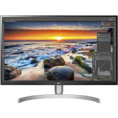 Монитор LG 27" 27UL850-W