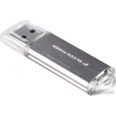 USB Flash накопитель 8Gb Silicon Power Ultima II I-series Silver (SP008GBUF2M01V1S)
