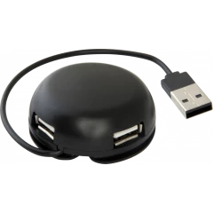 USB-концентратор Defender QUADRO Light