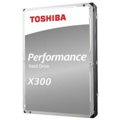 Жёсткий диск 6Tb SATA-III Toshiba X300 Performance (HDWR160EZSTA)