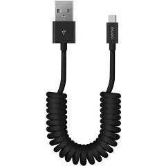 Кабель USB - USB Type-C, 1.5м, Deppa 72278