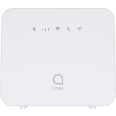 Wi-Fi маршрутизатор (роутер) Alcatel Link Hub HH42CV White