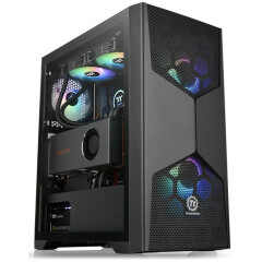 Корпус Thermaltake Commander G31 TG ARGB Black (CA-1P1-00M1WN-00)